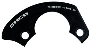 Shimano Bash Guard SAINT SM-CD50 36 Zähne ohne Kettenführung 