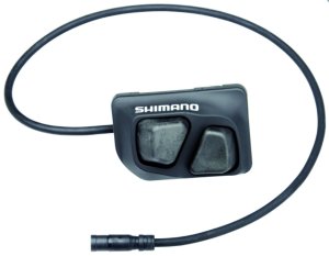 Shimano Schalter ULTEGRA SW-R600 Di2 rechts inkl. Kabel SD50 261 mm 