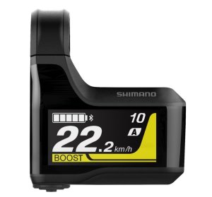 Shimano Display E-Bike SC-EM800 SD300 Anschluss 31.8 mm / 35.0 mm 