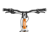 woom 4 flame orange