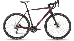 Stevens Camino - Cold Magma Red - 58