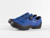 Bontrager Schuh Bontrager Foray Mountain 40 Royal Blue