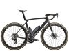 Trek Madone SLR 9 AXS L Matte Carbon Smoke/Prismatic Pe