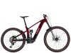 Trek Rail+ 9.8 XT EU M Red Smoke