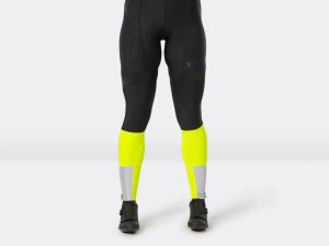 Bontrager Beinling Halo Thermal Leg S Visibility Yellow