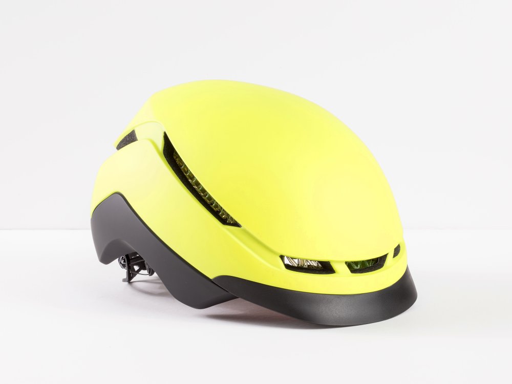 Bontrager Helm Charge WaveCel L Radioactive Yellow CE