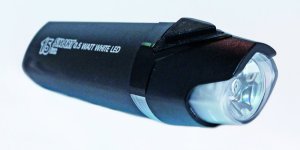 Smart Scheinwerfer Go Glow 80 0.5 Watt LED inkl Batterien und Halter schwarz 