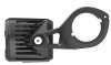 Litemove Scheinwerfer RXW-2900 E25 200/140 Lux Side mit Handlebar mount PHB ohne Reflektor 