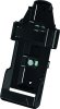 Abus Faltschloss Bordo Big Alarm 6000KA/120 mit Halter SH 6000/120 schwarz 