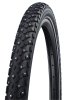 Schwalbe Pneu Marathon Winter Plus 26x1.75 Starr mit Reflexstreifen black 