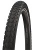 Schwalbe Pneu Marathon Mondial 26x2.00 Starr mit Reflexstreifen black 