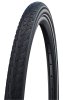 Schwalbe Pneu Road Cruiser 700x35C Starr mit Reflexstreifen black 