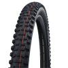 Schwalbe Pneu Hans Dampf 26x2.35 TwinSkin TL-Ready black 