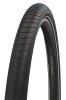 Schwalbe Pneu Big Apple 28x2.15 Starr mit Reflexstreifen black 