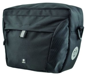 AGU Performance Essentials DWR Handlebar Bag 4L KF black 