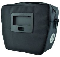 AGU Performance Essentials DWR Handlebar Bag 4L KF black 