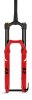 Marzocchi Federgabel Bomber Z1 27.5  180 Grip Sweep-Adj 15QRx110 15 T gloss red 44 R 