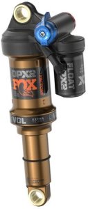 FOX Dämpfer FLOAT DPX2 FS 3pos-Adj EVOL LV 7.5x2.0 0.4 Spacer