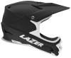 LAZER Unisex Extreme Phoenix+ ASTM Helm black XS