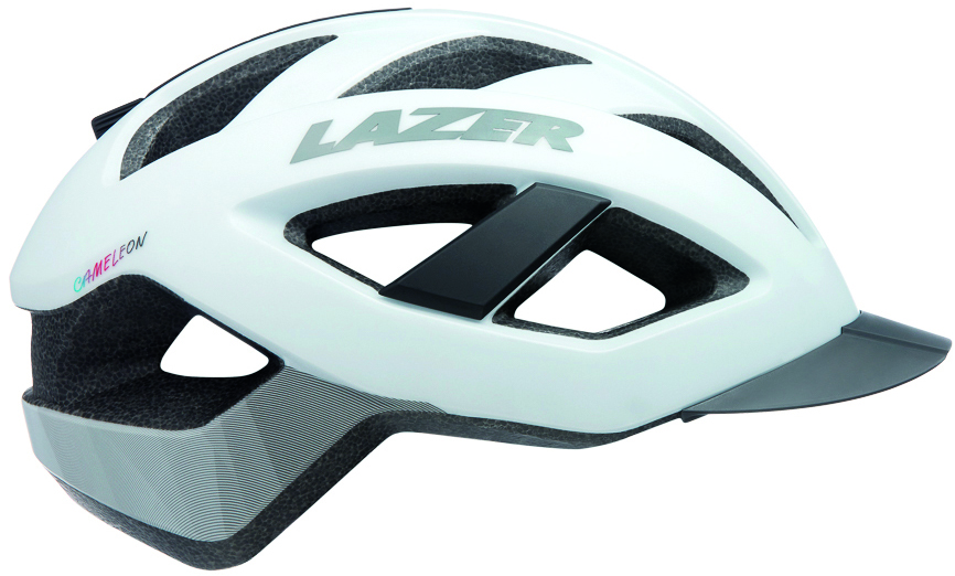 LAZER Unisex Sport Cameleon MIPS Helm matte white