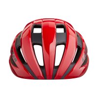 LAZER Unisex Road Sphere Mips Helm red