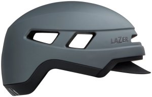 LAZER Unisex City Cruizer Helm matte dark grey