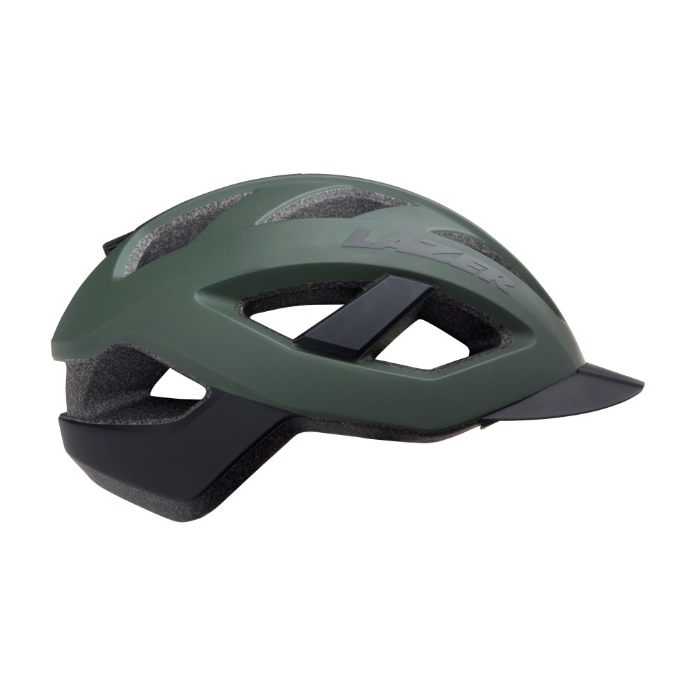 LAZER Unisex Sport Cameleon MIPS Helm matte dark green