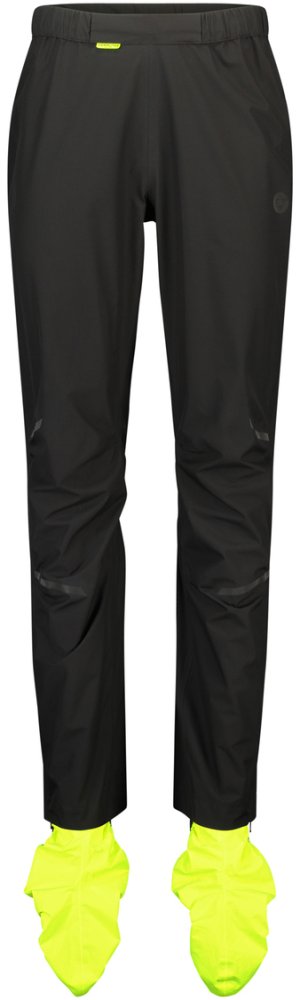 AGU Commuter Compact Rain Pants Black