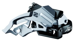 Shimano Umwerfer Acera FD-M3000 Triple 9-Gang Dual-Pull 