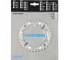 Shimano Kettenblatt ALIVIO FC-M430 32 Zähne mit Kettenschutz silber 