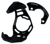 Shimano Bash Guard SAINT SM-CD50 34 Zähne mit Kettenführung ISCG05 