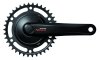 Shimano Kettenradgarnitur NEXUS FC-C6000 170 mm 33 Zähne schwarz 