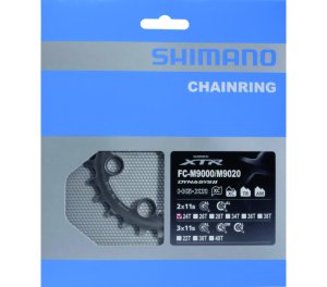 Shimano Kettenblatt XTR FC-M9000/9020 Double 