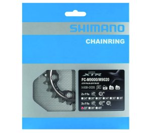 Shimano Kettenblatt XTR FC-M9020 Triple 