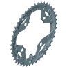 Shimano Kettenblatt ALIVIO FC-T4060 48 Zähne für Hosenschutz silber 