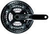 Shimano Kettenradgarnitur XT FC-T8000 170 mm 48X36X26 Hosenschutz 