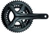 Shimano Kettenradgarnitur 105 FC-RS510 170 mm 50X34 schwarz 