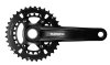 Shimano Kettenradgarnitur FC-MT610 170 mm 36X26 CL: 51.8 mm 