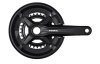 Shimano Kettenradgarnitur FC-MT210 170 mm 40X30X22 Hosenschutz CL: 50 mm 