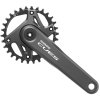 Shimano Kettenradgarnitur CUES FC-U6000 170 mm 30 Zähne CL: 55 mm 