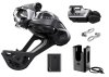 Shimano XTR Di2 Upgrade Kit, Set mit RD-M9250 -SGS/SW-M9250-IR/BT-DN320/EC-DN100/SM-CN910-12 Box 