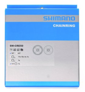 Shimano Kettenblatt STEPS SM-CRE50-11 