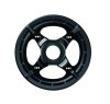 Shimano Kettenblatt STEPS SM-CRE70 42 Zähne 50 mm Kettenlinie 12-Gang mit doppeltem Hosenschutz schwarz 