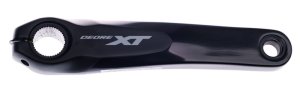 Shimano Kurbel XT STEPS FC-M8050 170mm M8100 Design ohne Kettenblatt Box 