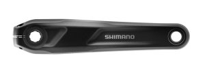 Shimano Kurbel FC-EM600 165mm schwarz Box 