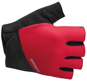 Shimano Escape Gloves red