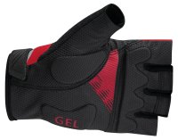 Shimano Gloves red L