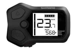 Shimano Display STEPS SC-E5003 SD300 Anschluss 22.2 mm 