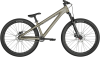 Scott Voltage YZ 0.1 - Smoked Raw Alloy - one size