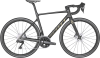 Scott Addict RC 15 carbon black - Raw Carbon - L56